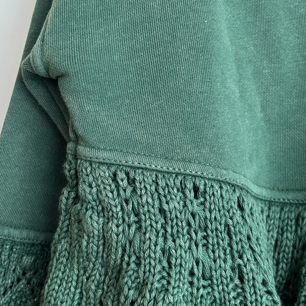 Free People Autumn Sweatshirt, XS